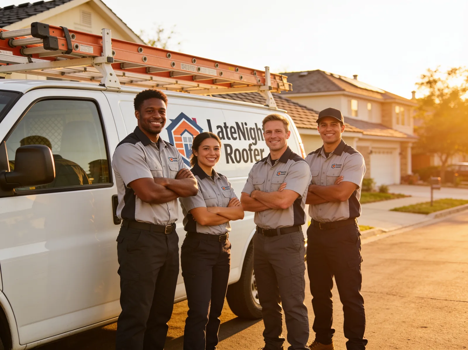 Emergency Roof Repair company in Laporte, CO
